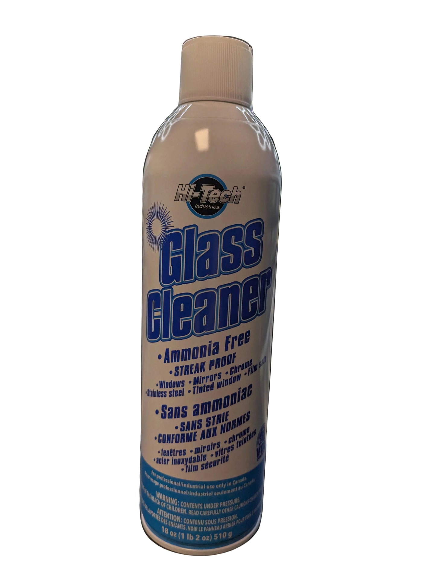 Glass Cleaner - Ammonia Free