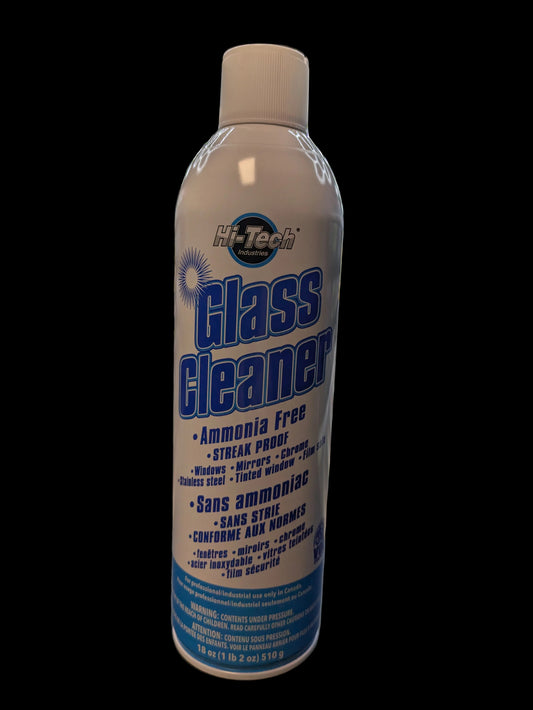 Glass Cleaner - Ammonia Free