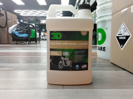 Acid Mag Wire Wheel Cleaner 1 G