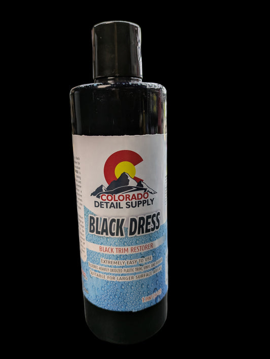 Black Dress 16 fl oz
