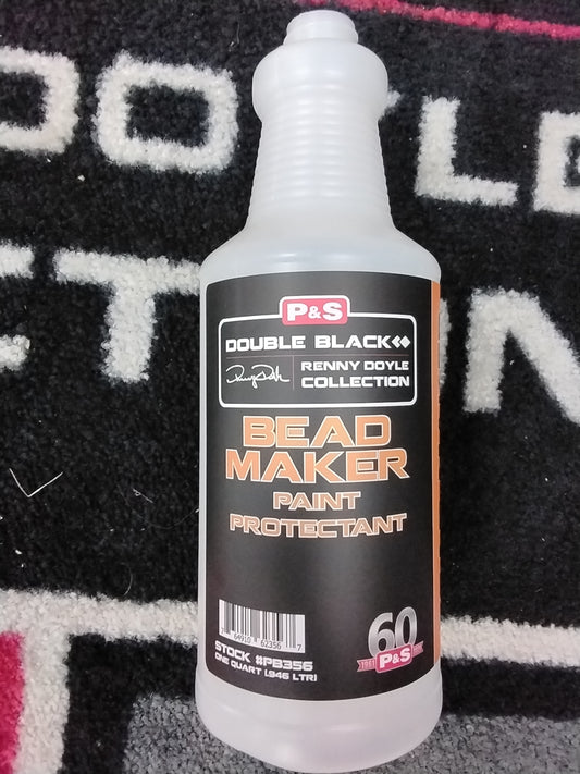 Bead Maker Paint Protectant - Spray Bottle 32oz