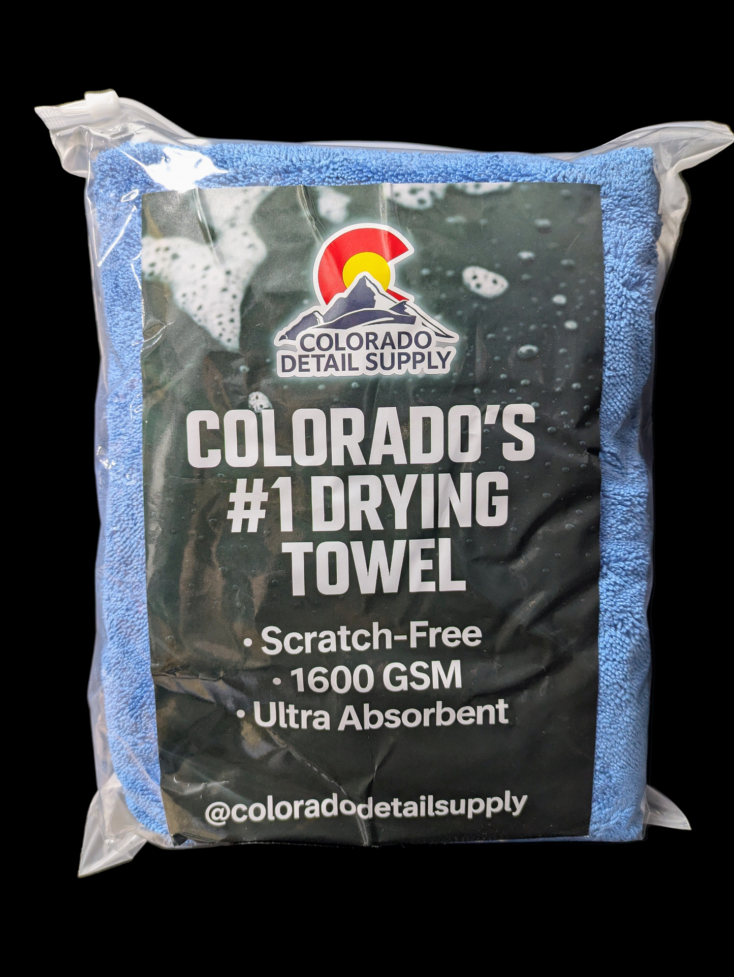 CDS Drying Towel 1600GSM