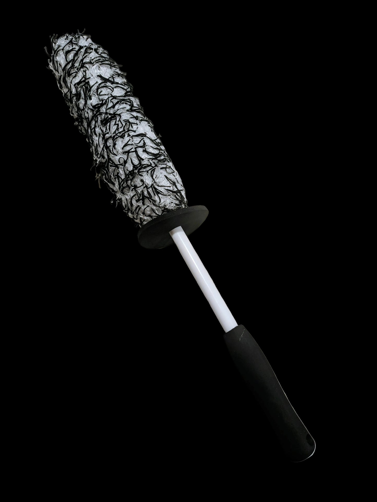 Soft Microfiber Wheel Brush