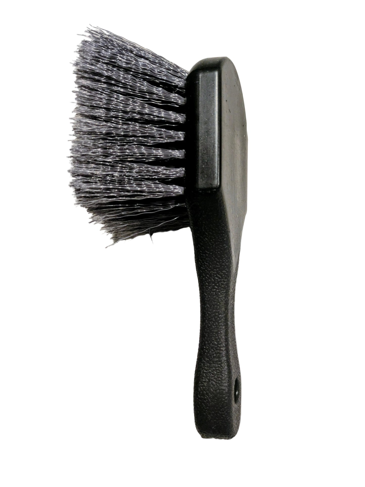 Black Short Handle Brush