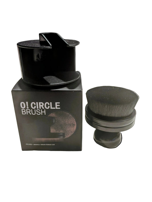 Round Shape Detailing Brush
