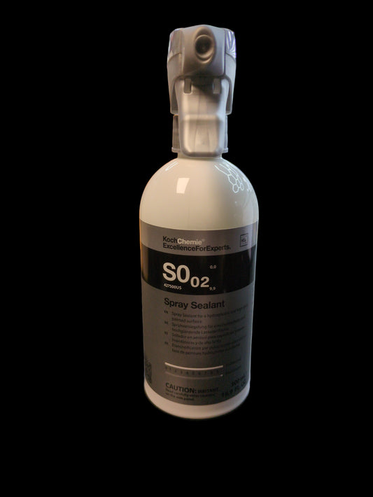 Spray Sealant S0.02 500ml