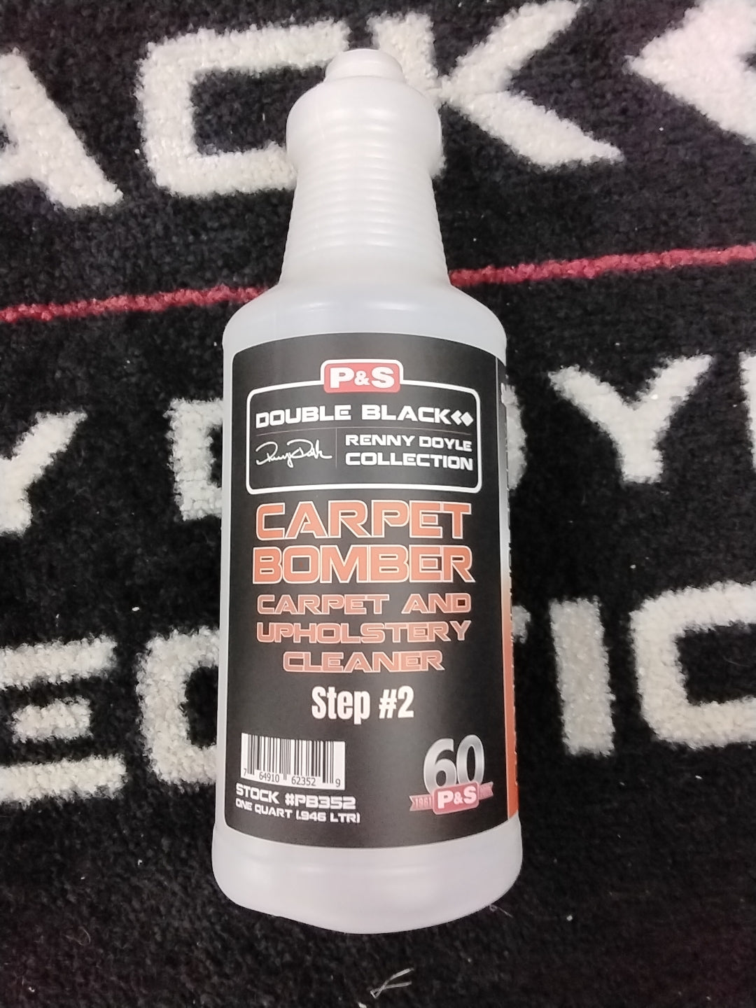 Carpet Bomber - Spray Bottle 32oz