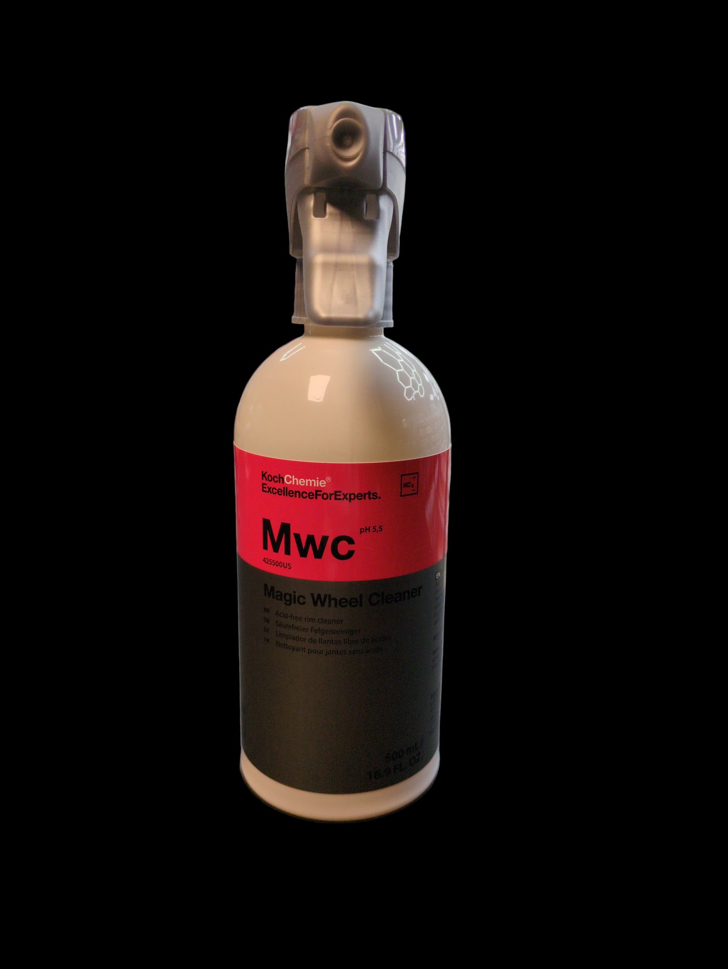 Magic Wheel Cleaner 500ml