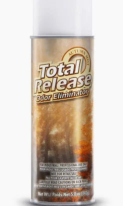 Total Release Odor Eliminator - Autumn Mist 5oz