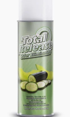 Total Release Odor Eliminator - Cucumber Melon 5oz
