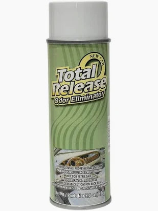 Total Release Odor Eliminator - New Car 5oz