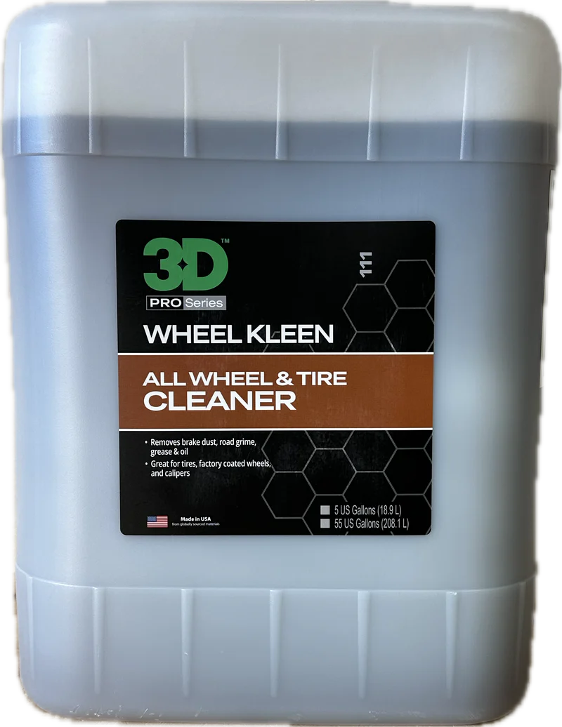 Wheel Kleen 5 Gallon - Not Available For Shipping