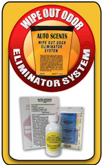 WIPEOUT ODOR ELIMINATOR